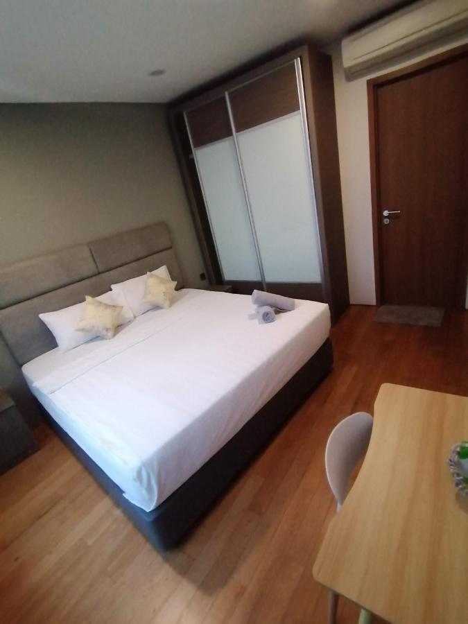Vortex Suites Near Klcc Kuala Lumpur Exteriör bild
