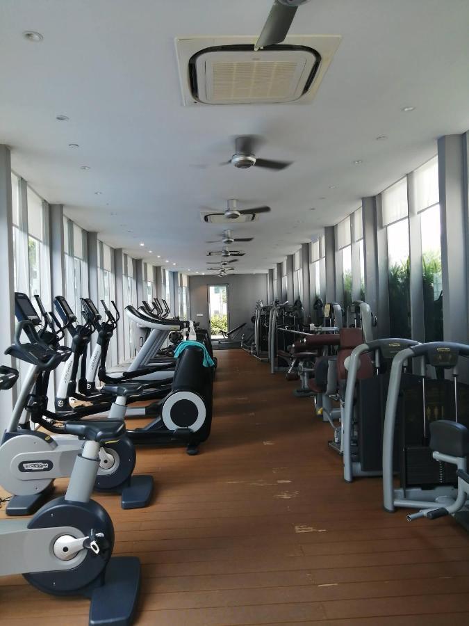 Vortex Suites Near Klcc Kuala Lumpur Exteriör bild