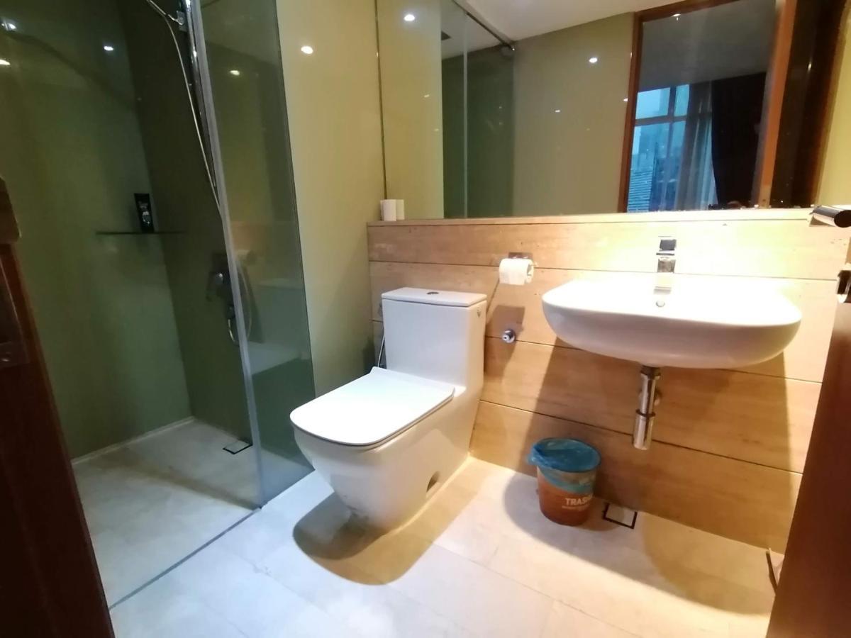 Vortex Suites Near Klcc Kuala Lumpur Exteriör bild