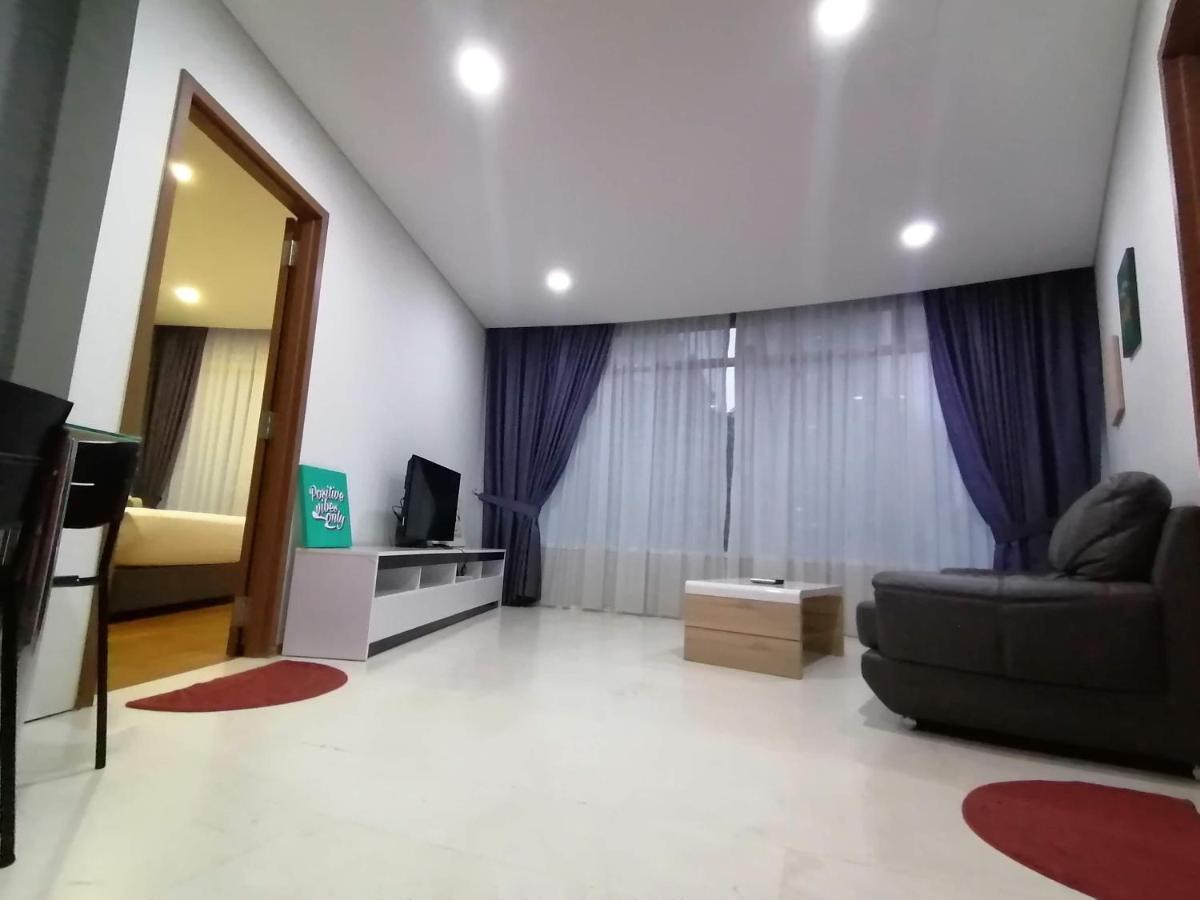 Vortex Suites Near Klcc Kuala Lumpur Exteriör bild