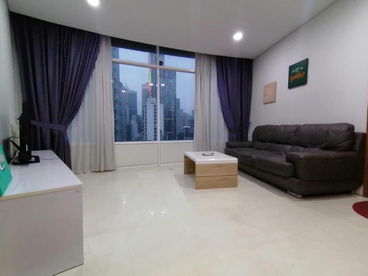 Vortex Suites Near Klcc Kuala Lumpur Exteriör bild