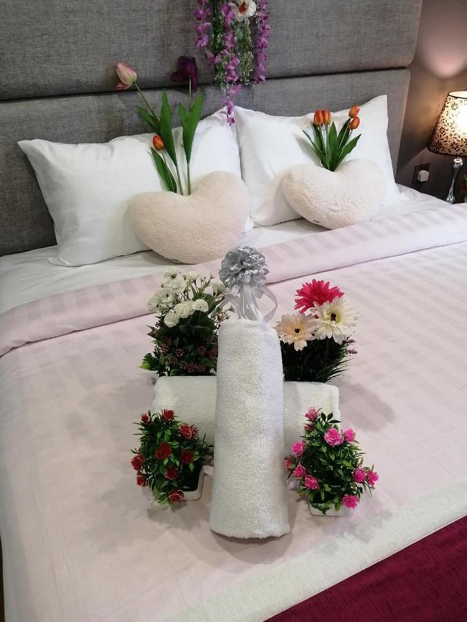 Vortex Suites Near Klcc Kuala Lumpur Exteriör bild