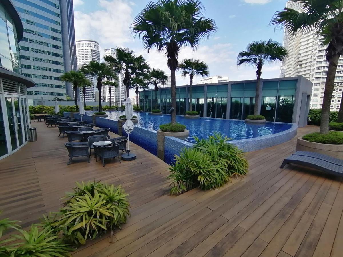 Vortex Suites Near Klcc Kuala Lumpur Exteriör bild