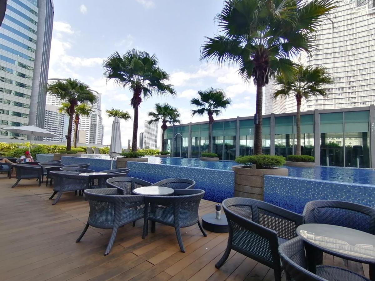 Vortex Suites Near Klcc Kuala Lumpur Exteriör bild