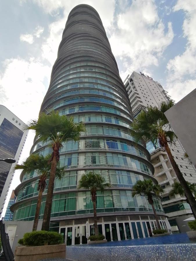 Vortex Suites Near Klcc Kuala Lumpur Exteriör bild