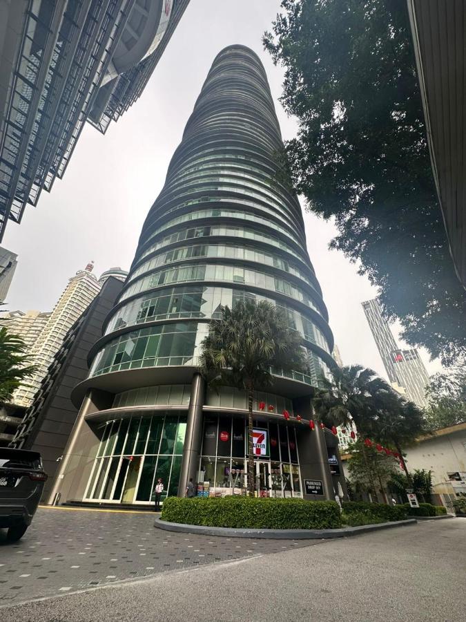 Vortex Suites Near Klcc Kuala Lumpur Exteriör bild