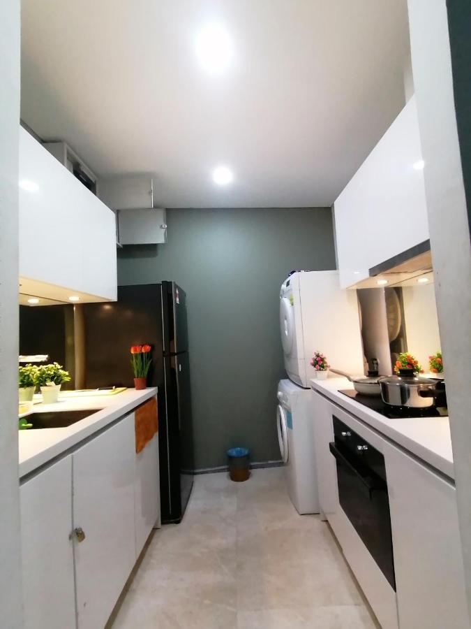 Vortex Suites Near Klcc Kuala Lumpur Exteriör bild