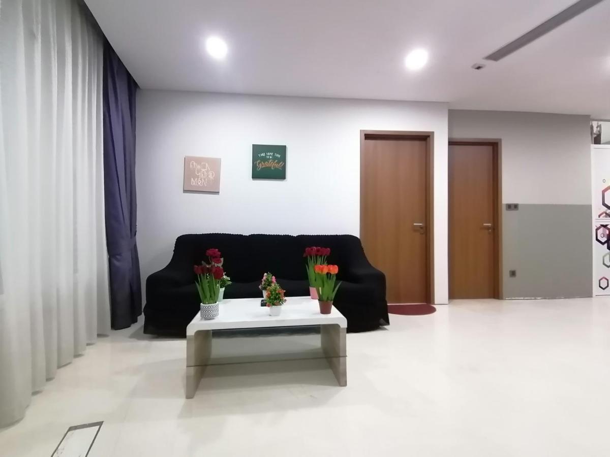 Vortex Suites Near Klcc Kuala Lumpur Exteriör bild