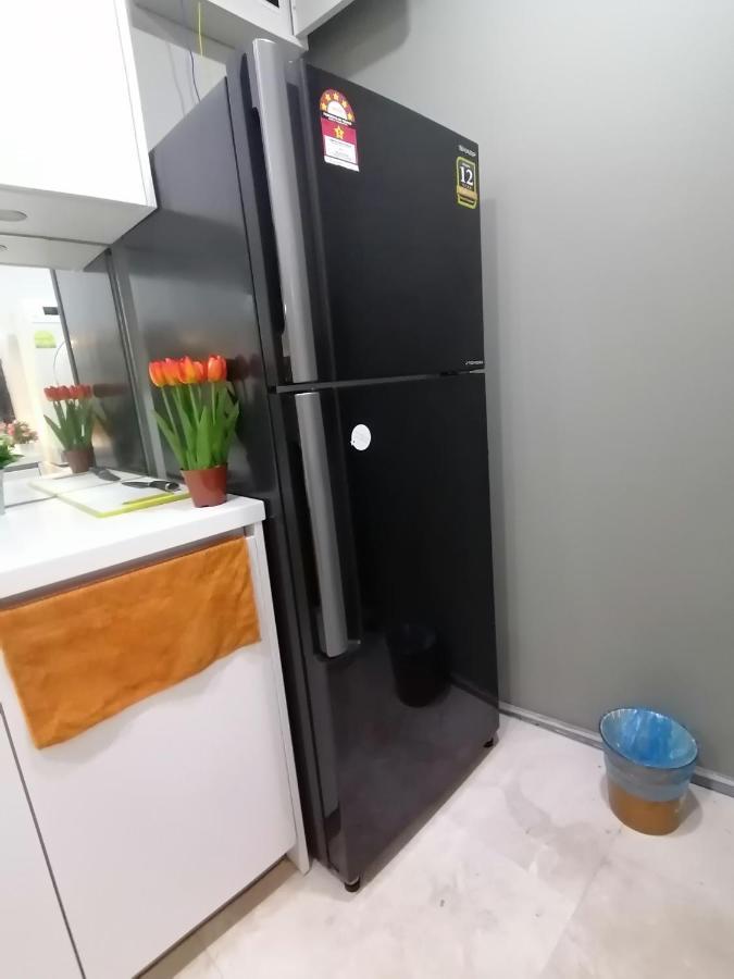 Vortex Suites Near Klcc Kuala Lumpur Exteriör bild