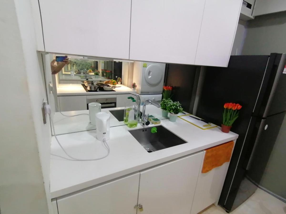 Vortex Suites Near Klcc Kuala Lumpur Exteriör bild