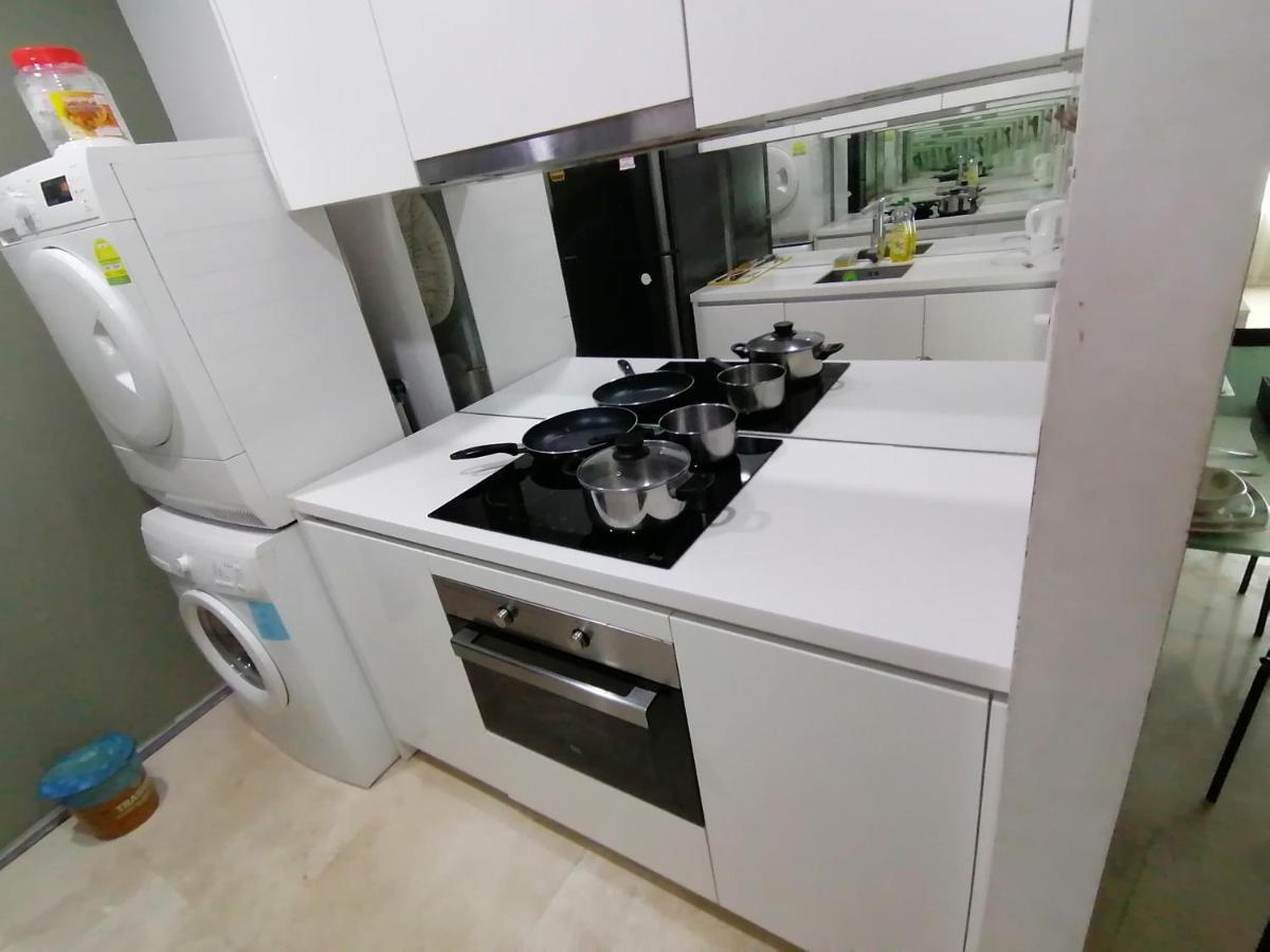 Vortex Suites Near Klcc Kuala Lumpur Exteriör bild