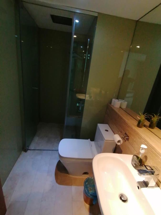 Vortex Suites Near Klcc Kuala Lumpur Exteriör bild