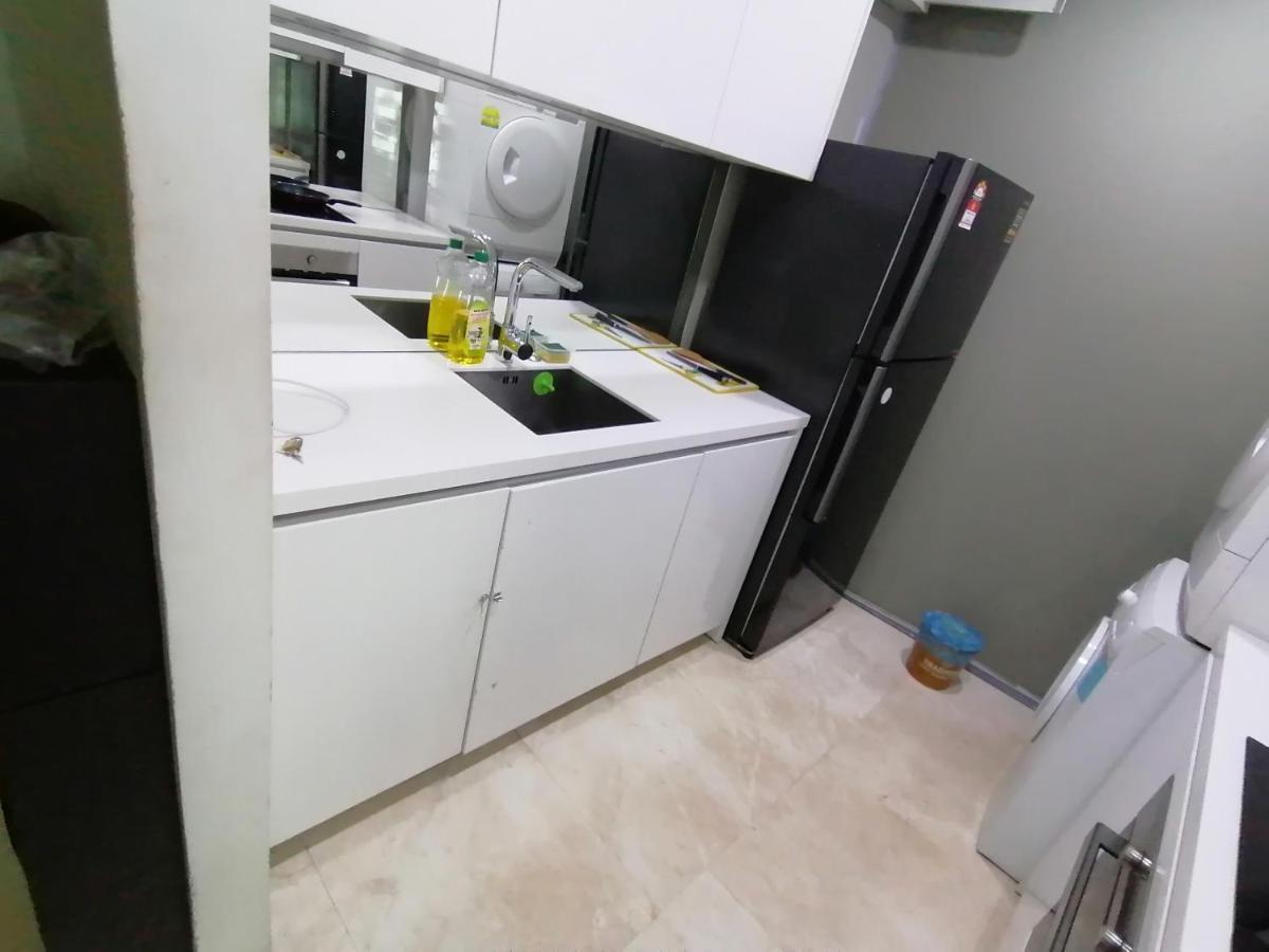Vortex Suites Near Klcc Kuala Lumpur Exteriör bild