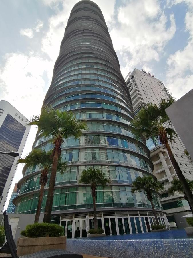 Vortex Suites Near Klcc Kuala Lumpur Exteriör bild
