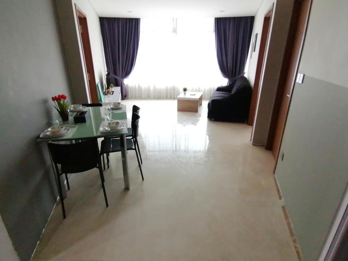 Vortex Suites Near Klcc Kuala Lumpur Exteriör bild