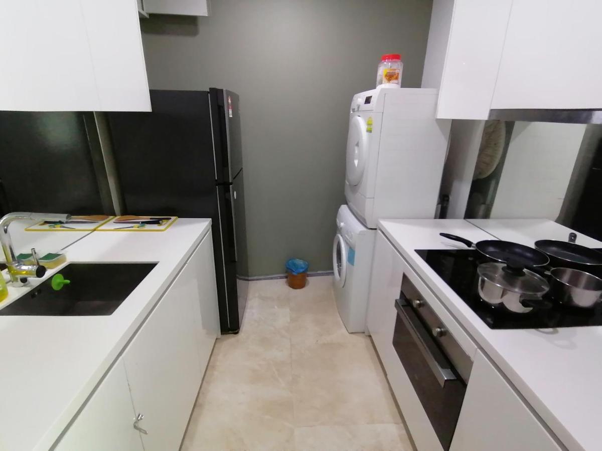 Vortex Suites Near Klcc Kuala Lumpur Exteriör bild