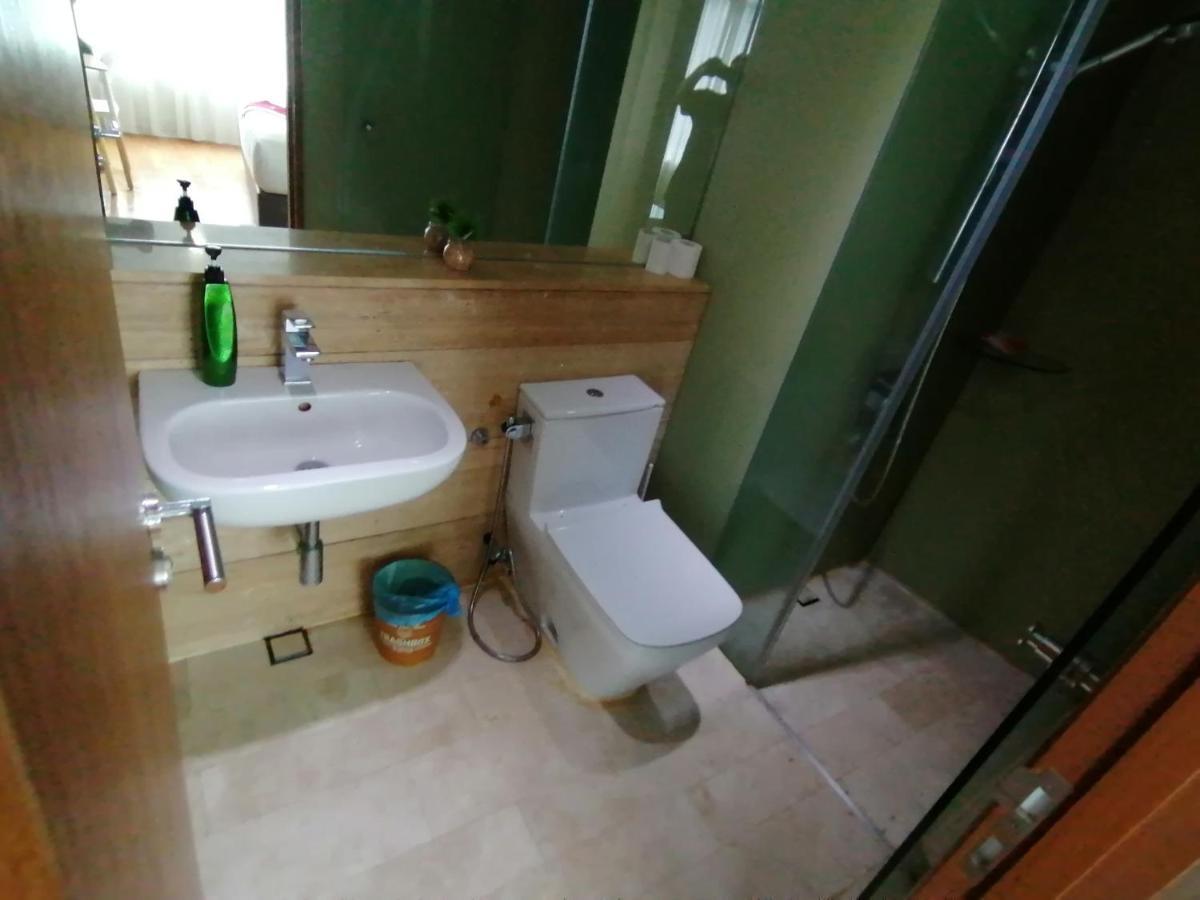 Vortex Suites Near Klcc Kuala Lumpur Exteriör bild