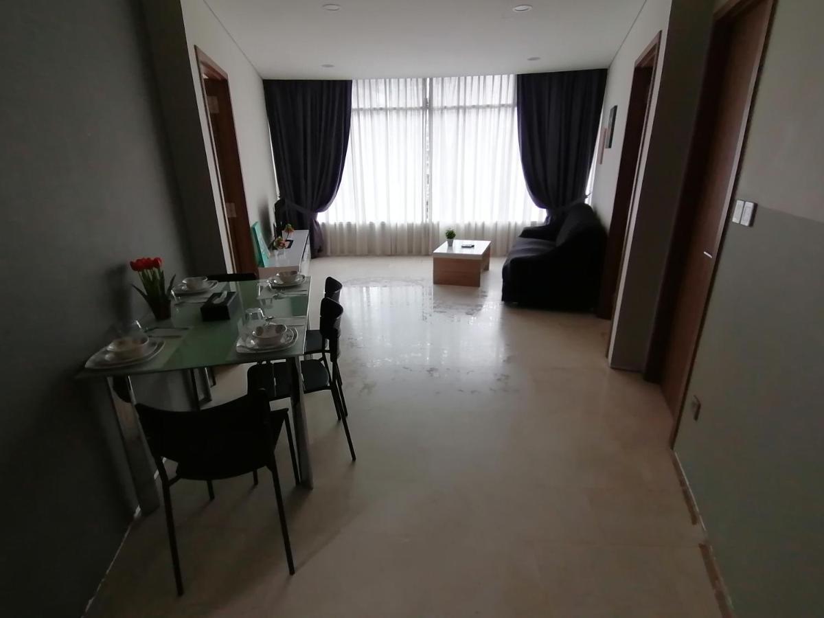 Vortex Suites Near Klcc Kuala Lumpur Exteriör bild