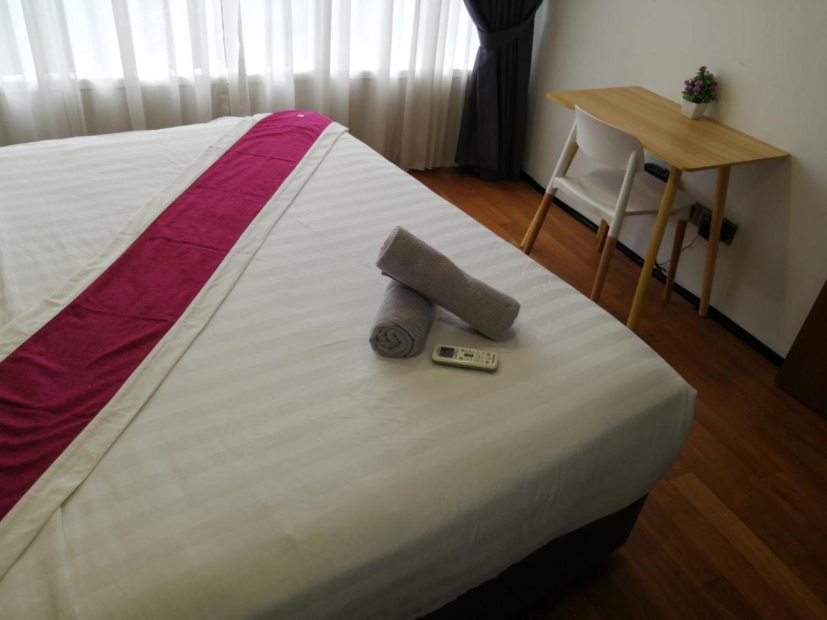 Vortex Suites Near Klcc Kuala Lumpur Exteriör bild