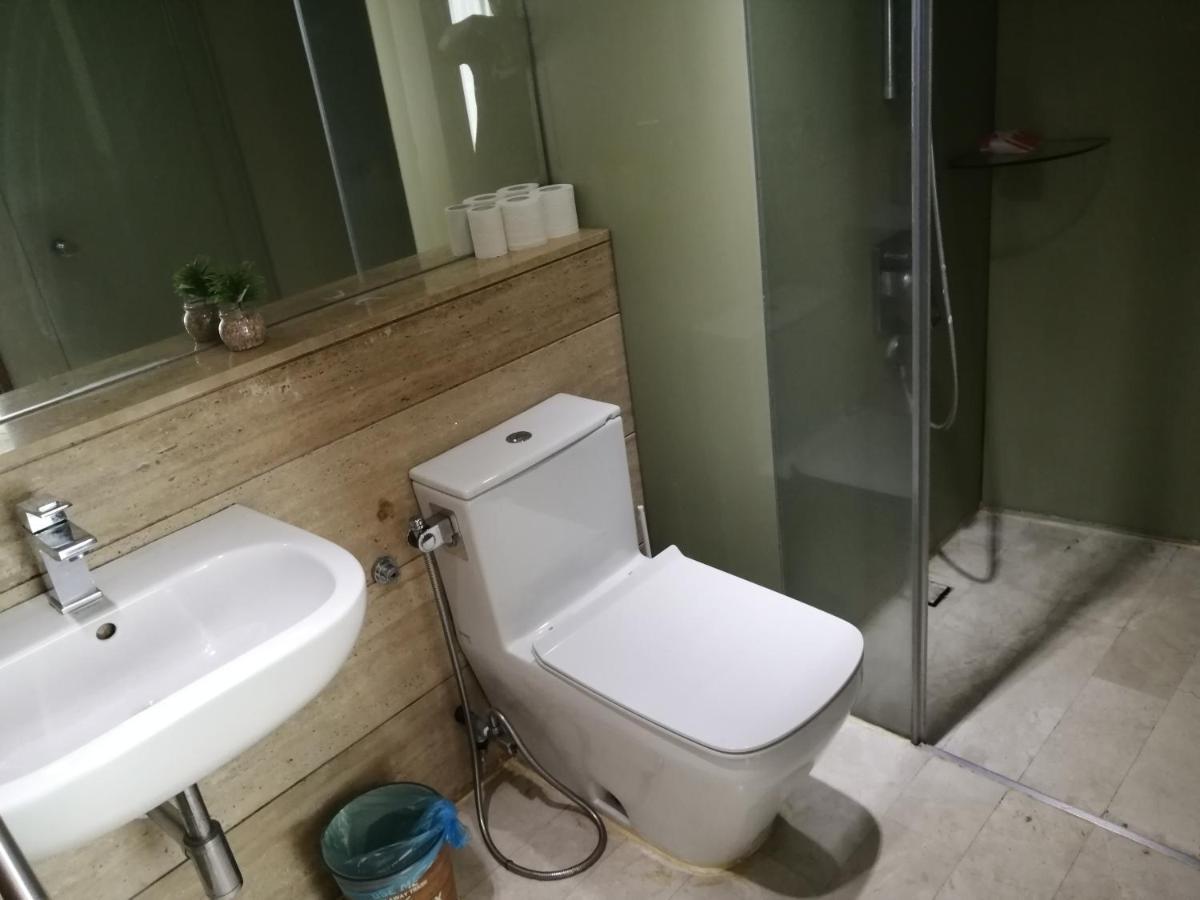 Vortex Suites Near Klcc Kuala Lumpur Exteriör bild