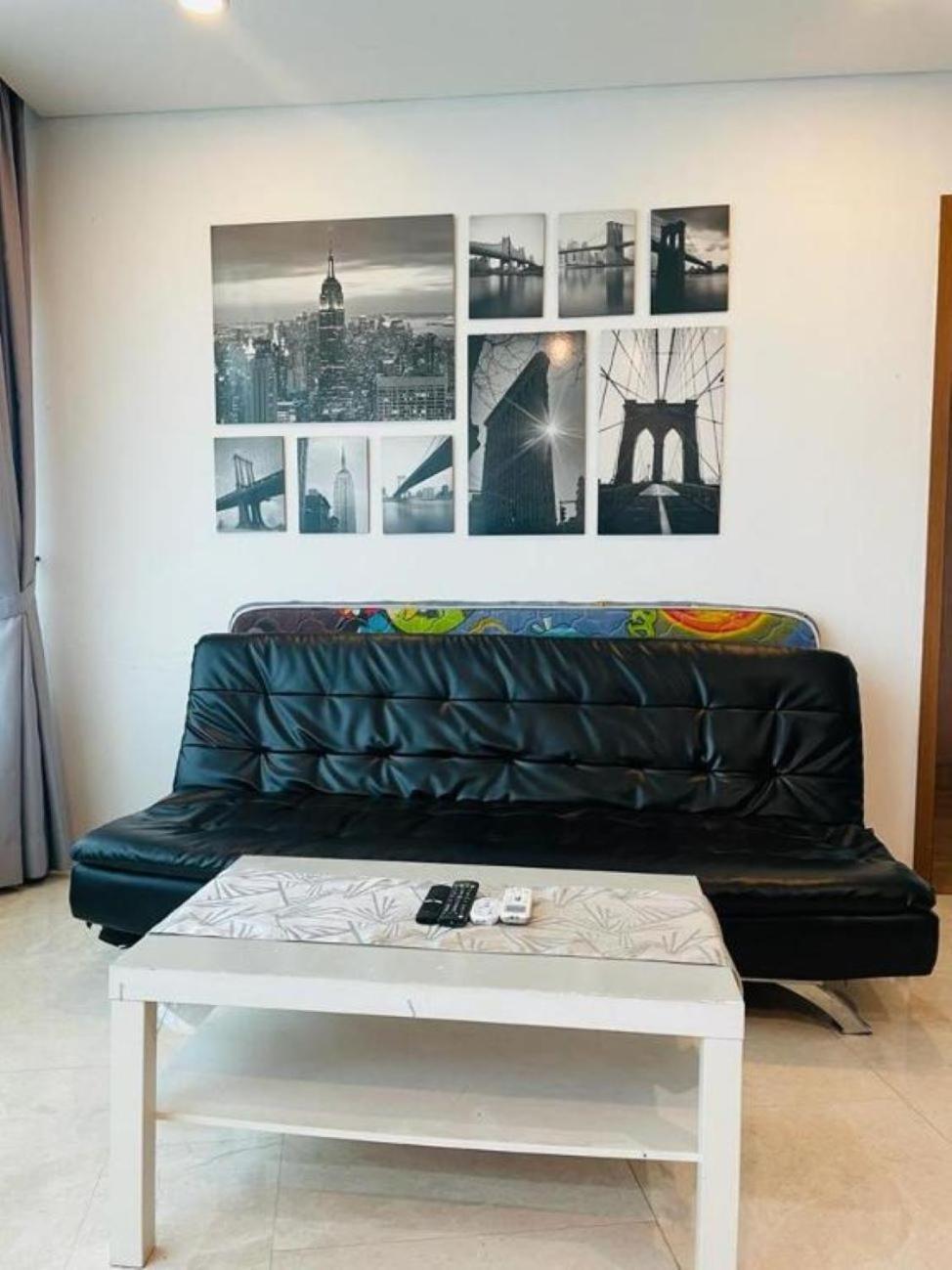 Vortex Suites Near Klcc Kuala Lumpur Exteriör bild