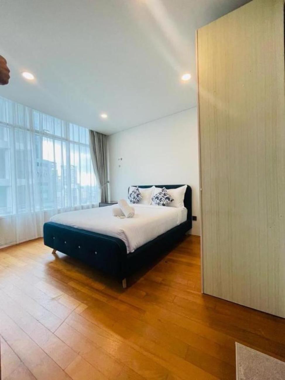 Vortex Suites Near Klcc Kuala Lumpur Exteriör bild