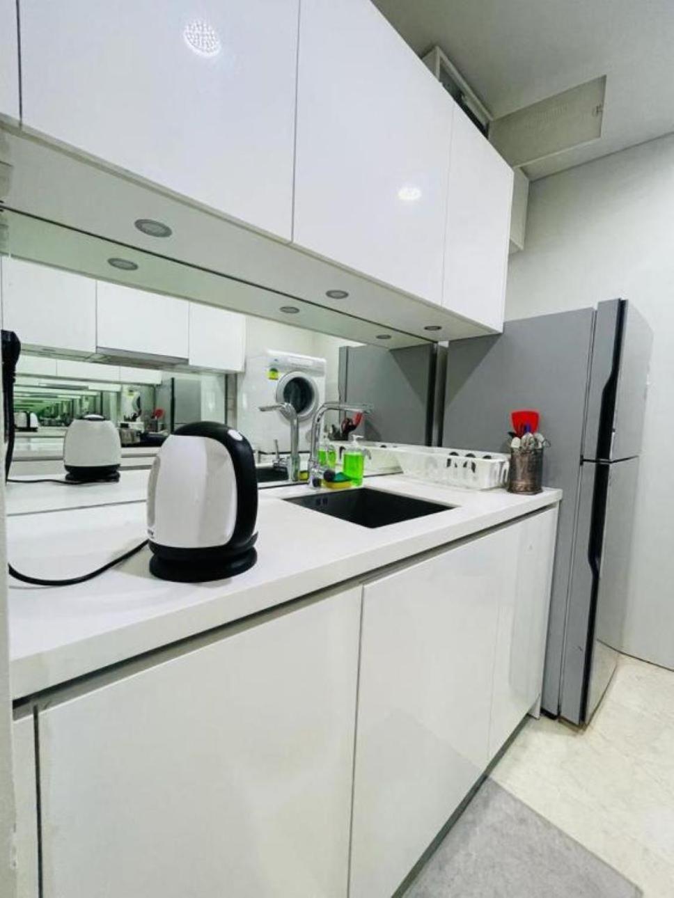 Vortex Suites Near Klcc Kuala Lumpur Exteriör bild